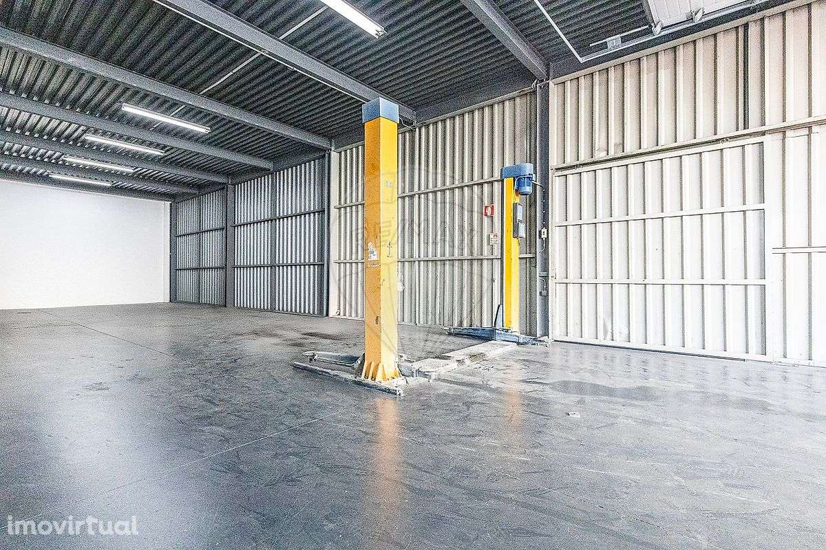 Armazém  para arrendamento - Grande imagem: 5/12