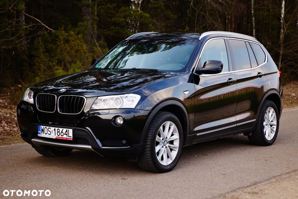 BMW X3 xDrive20d - 1