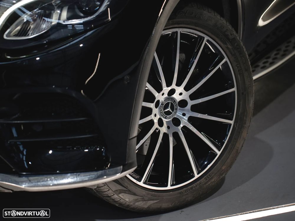 Mercedes-Benz GLC 250 d Coupé AMG Line 4-Matic - 8