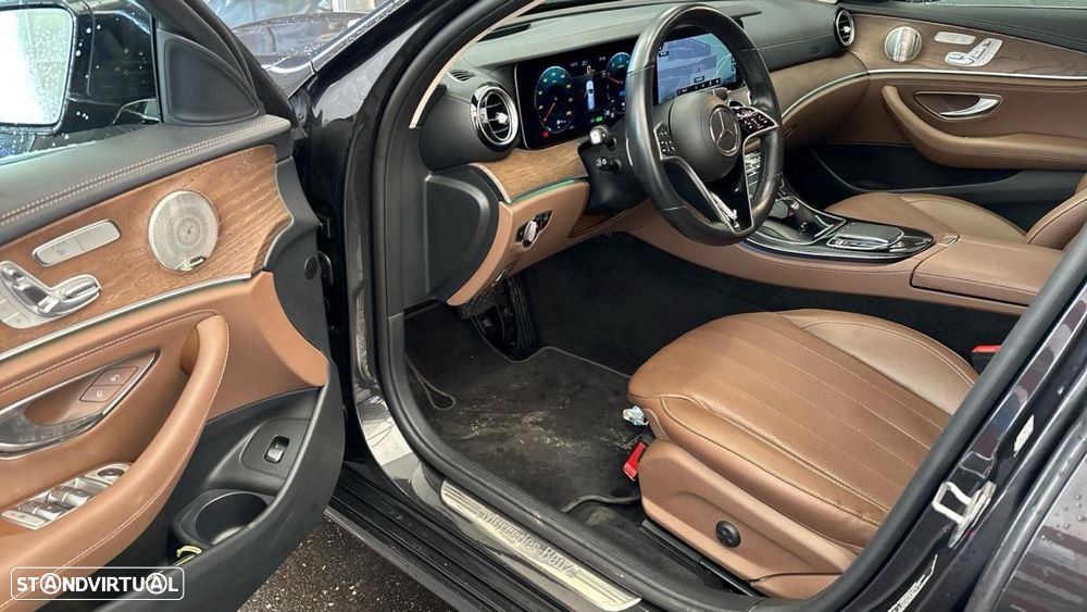 Mercedes-Benz E 300 de 4Matic 9G-TRONIC - 5