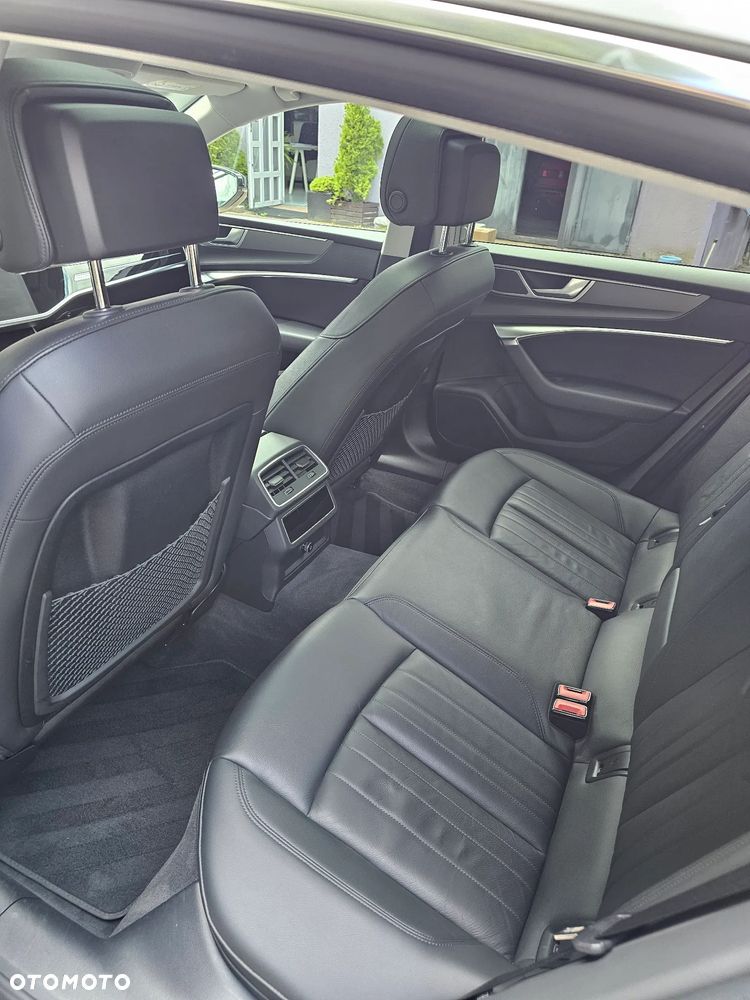 Audi A7 Sportback 45 TFSI Quattro S tronic - 10