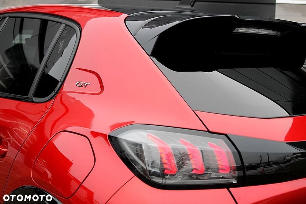 Peugeot 208 1.2 PureTech GT Pack S&S EAT8 - 14