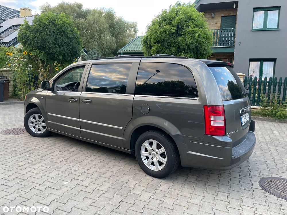 Chrysler Grand Voyager 2.8 CRD Touring - 11