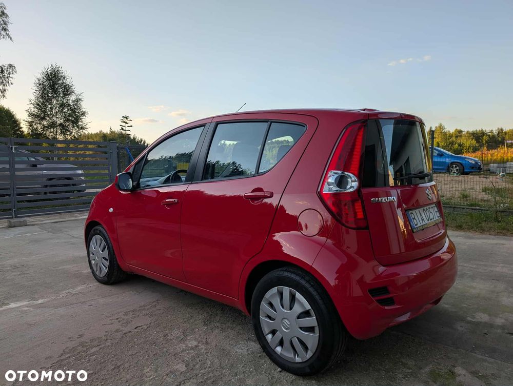 Suzuki Splash 1.2 Club - 7