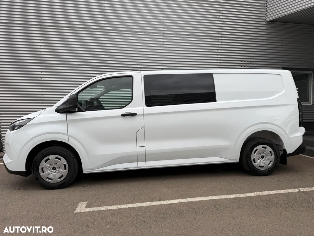 Ford Transit Custom 320L 2.5 227 CP L2H1 CVT PHEV Trend - 9