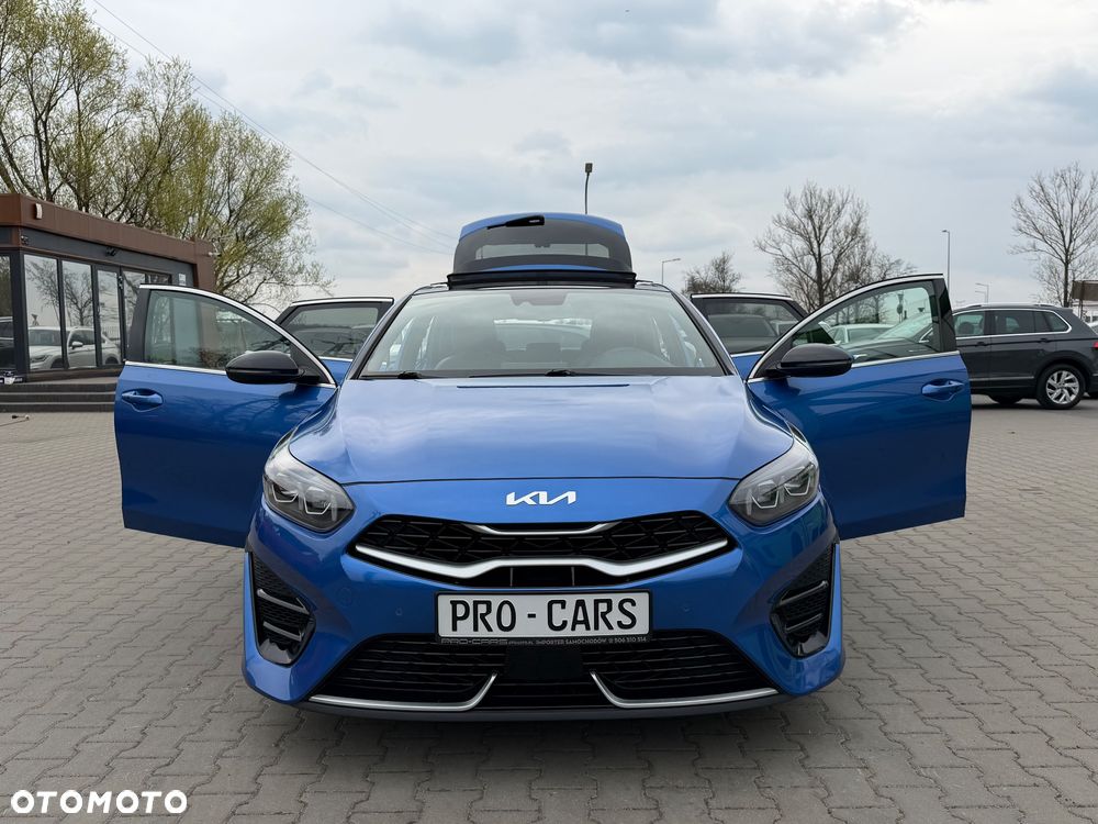 Kia ProCeed 1.5 T-GDI OPF GT LINE - 14