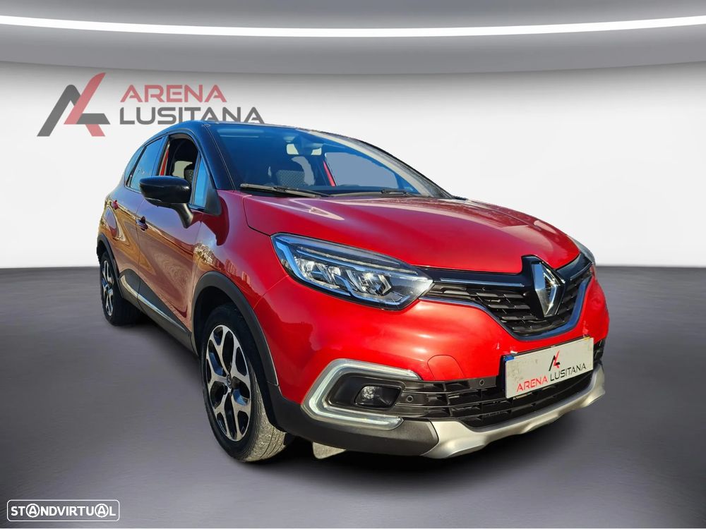 Renault Captur 0.9 TCE Exclusive - 10
