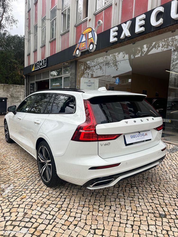 Volvo V60 2.0 T8 AWD TE R-Design - 6