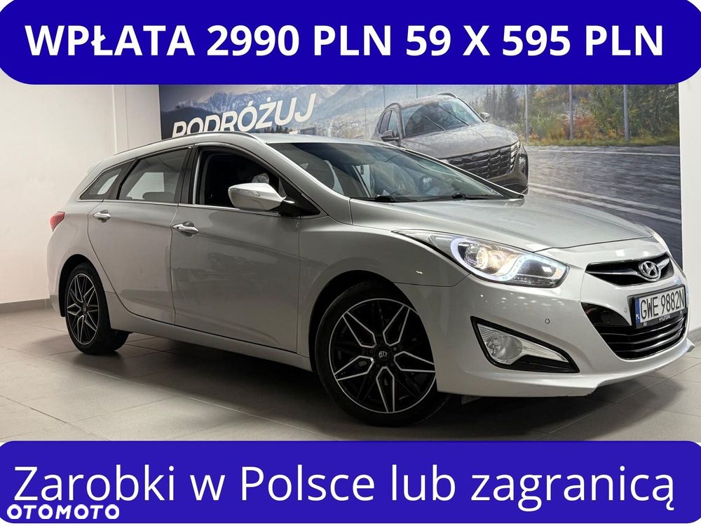 Hyundai i40 1.7 CRDi Comfort + - 27