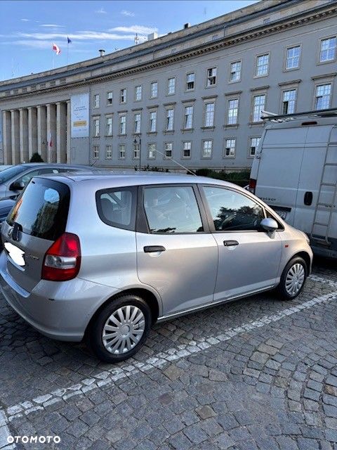 Honda Jazz 1.4 LS - 1