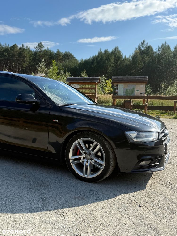Audi A4 - 8