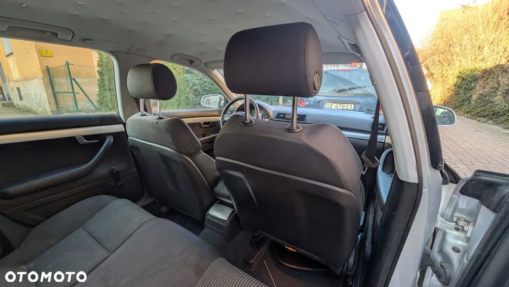 Audi A4 Avant 1.8T - 7