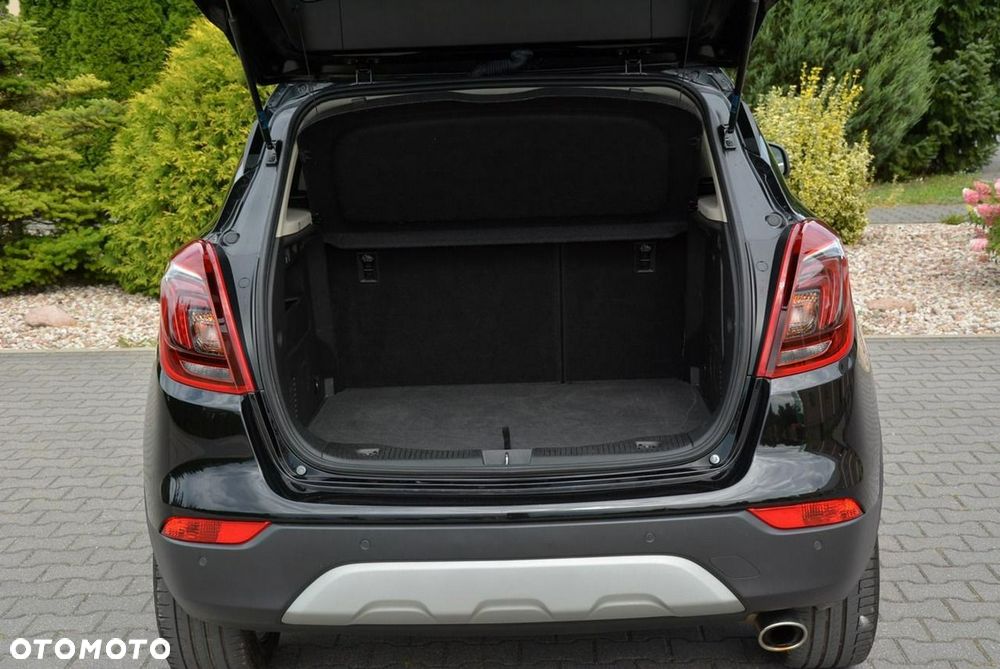 Opel Mokka X 1.4 DI Start/Stop 4x4 Automatik Innovation - 36