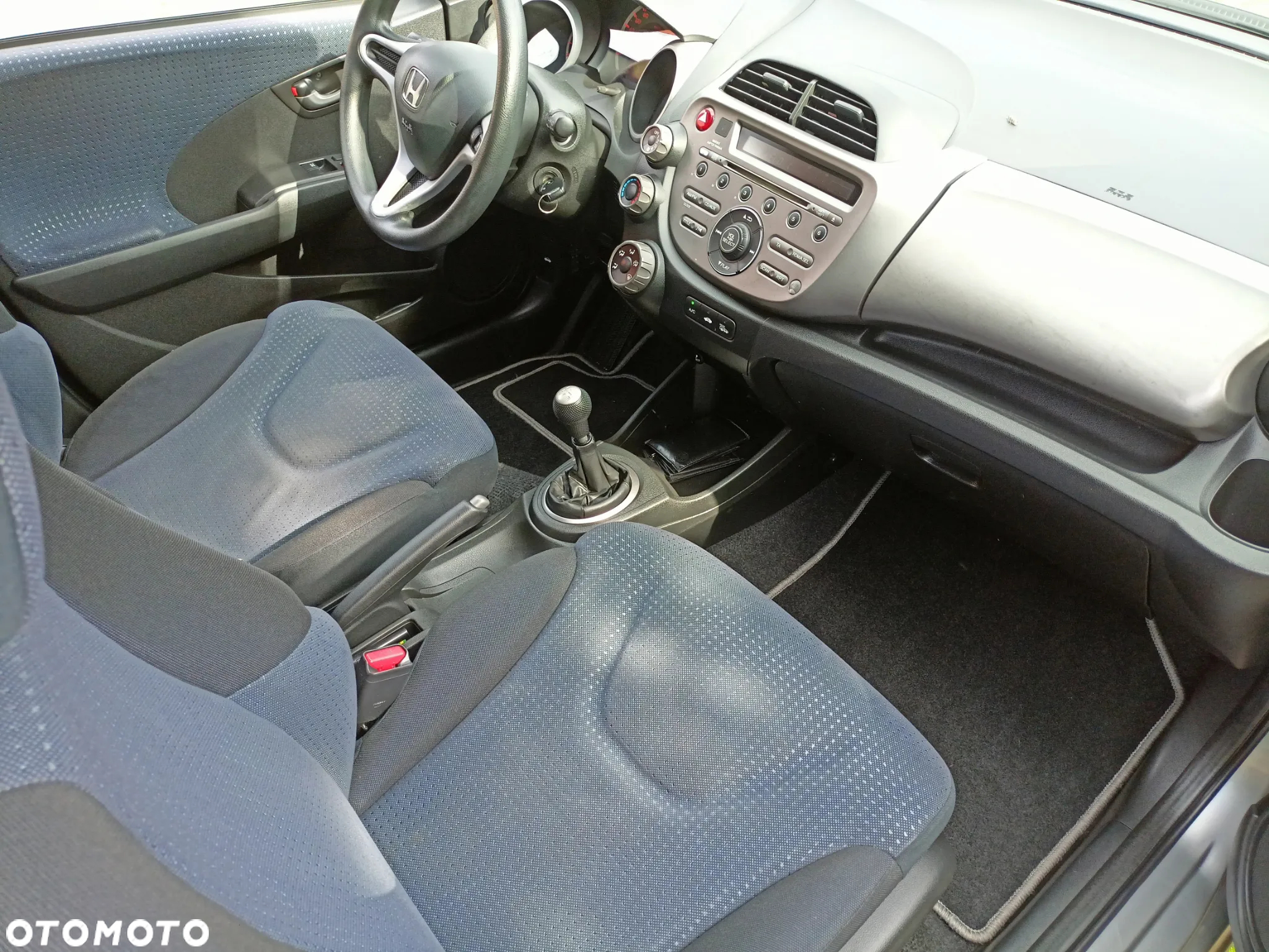 Honda Jazz - 16