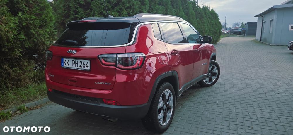 Jeep Compass 1.4 TMair Opening Edition 4WD S&S - 11