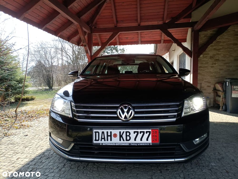 Volkswagen Passat Variant 2.0 TDI BlueMotion Technology Comfortline - 27