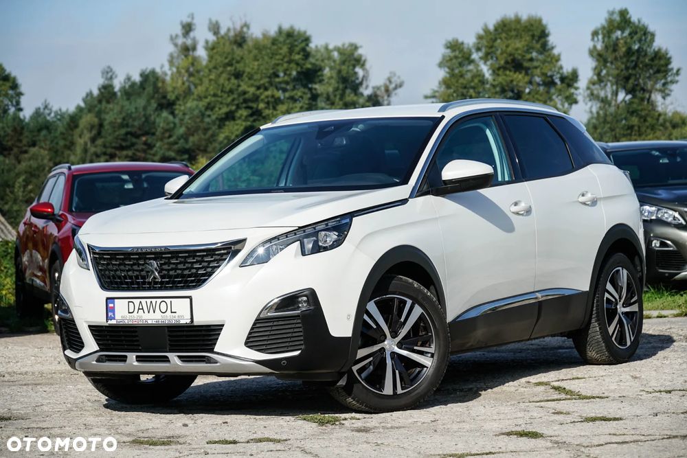 Peugeot 3008 2020 photo 5