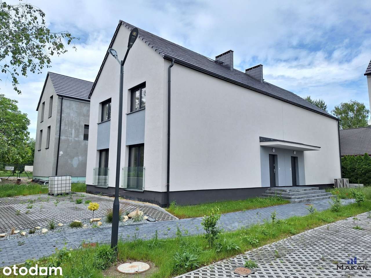 Gotowy apartament w spokojnej okolicy - Gosławice!