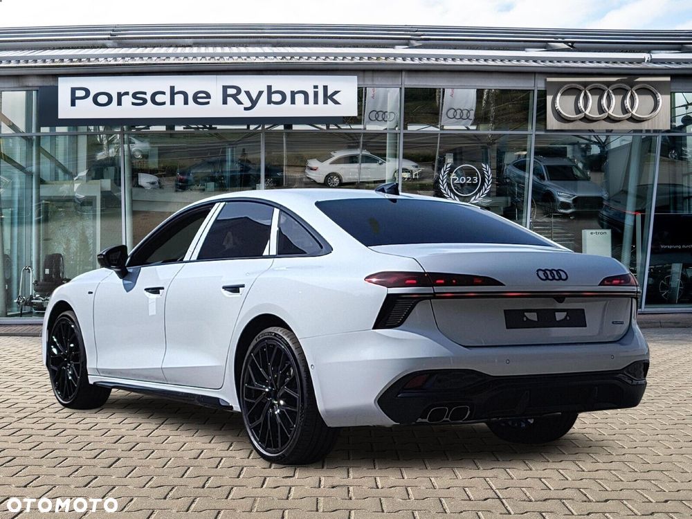 Audi A6 Limousine - 3