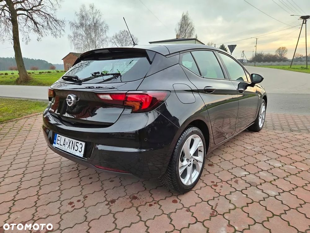 Opel Astra 1.4 Turbo Start/Stop Automatik 2020 - 6