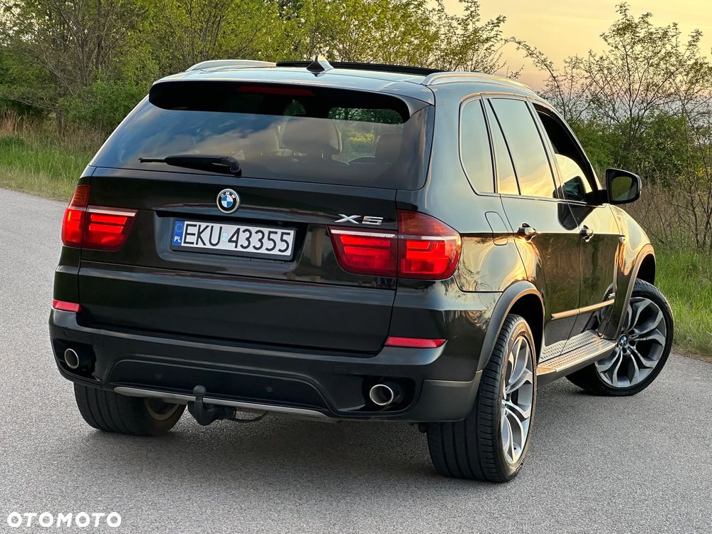 BMW X5 xDrive40d Edition Exclusive - 14