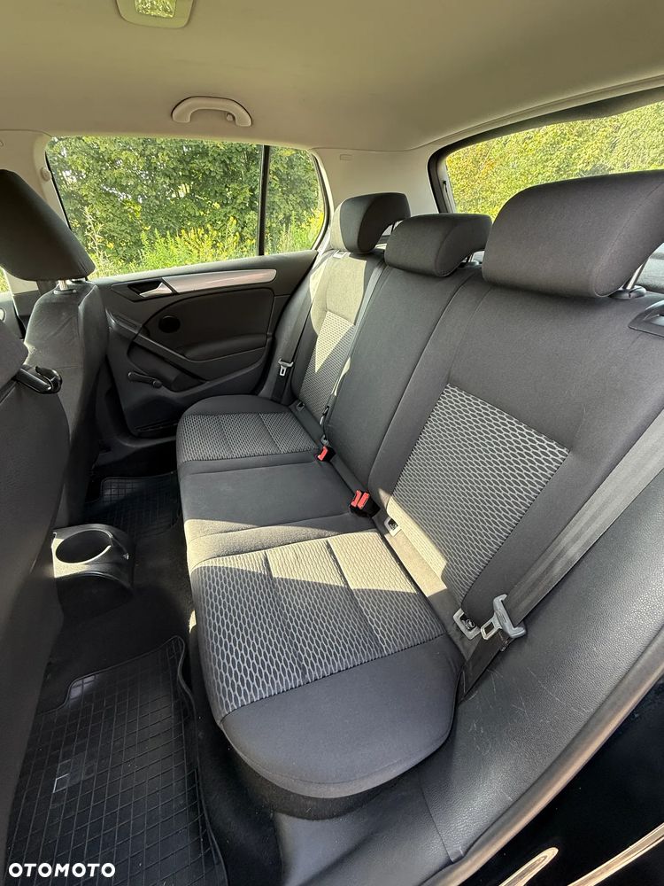 Volkswagen Golf 1.4 Trendline - 17