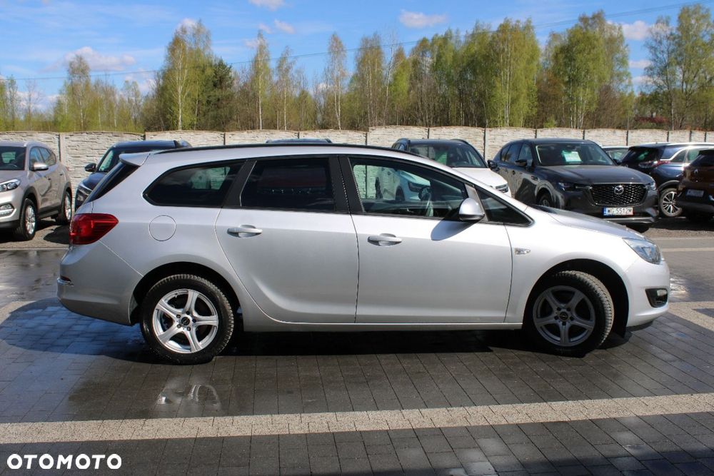 Opel Astra - 7