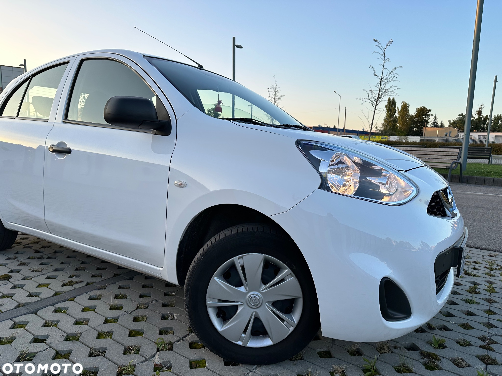 Nissan Micra 1.2 Acenta EU6 - 9