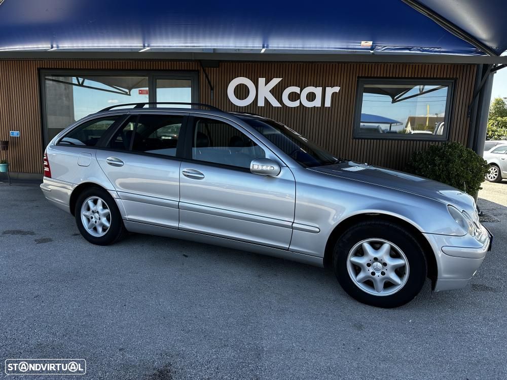 Mercedes-Benz C 220 - 10
