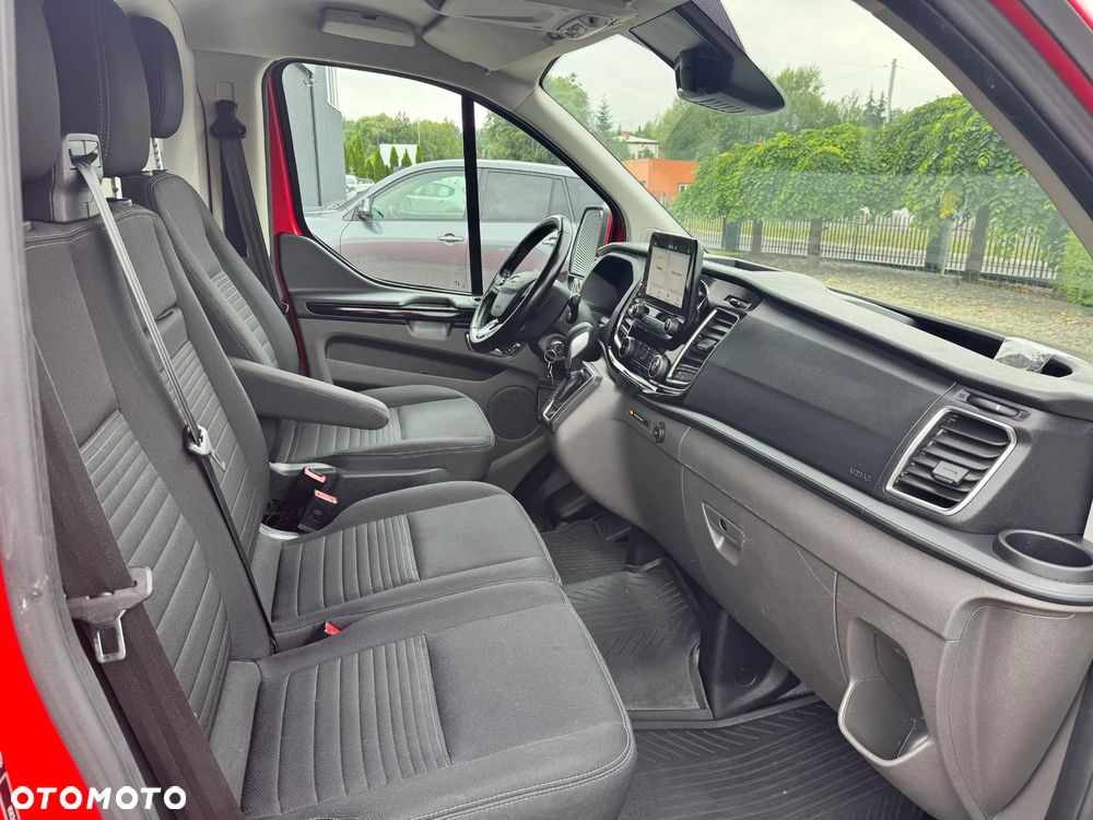 Ford Transit Custom - 14