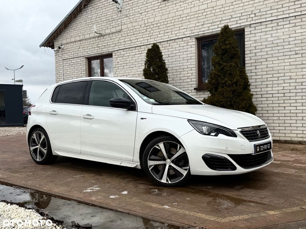 Peugeot 308 - 3