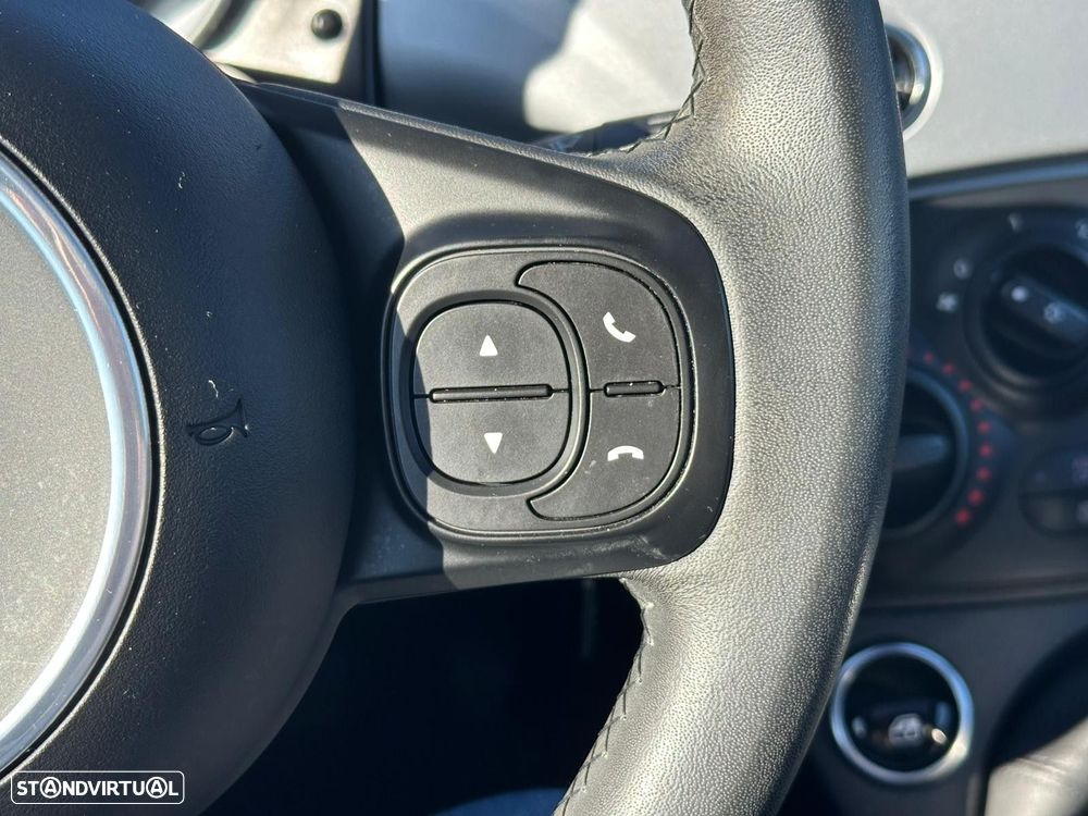 Fiat 500 1.0 Hybrid Connect - 15