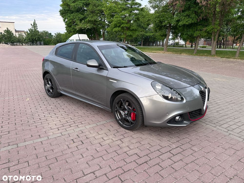 Alfa Romeo Giulietta 1.6 JTDM - 2
