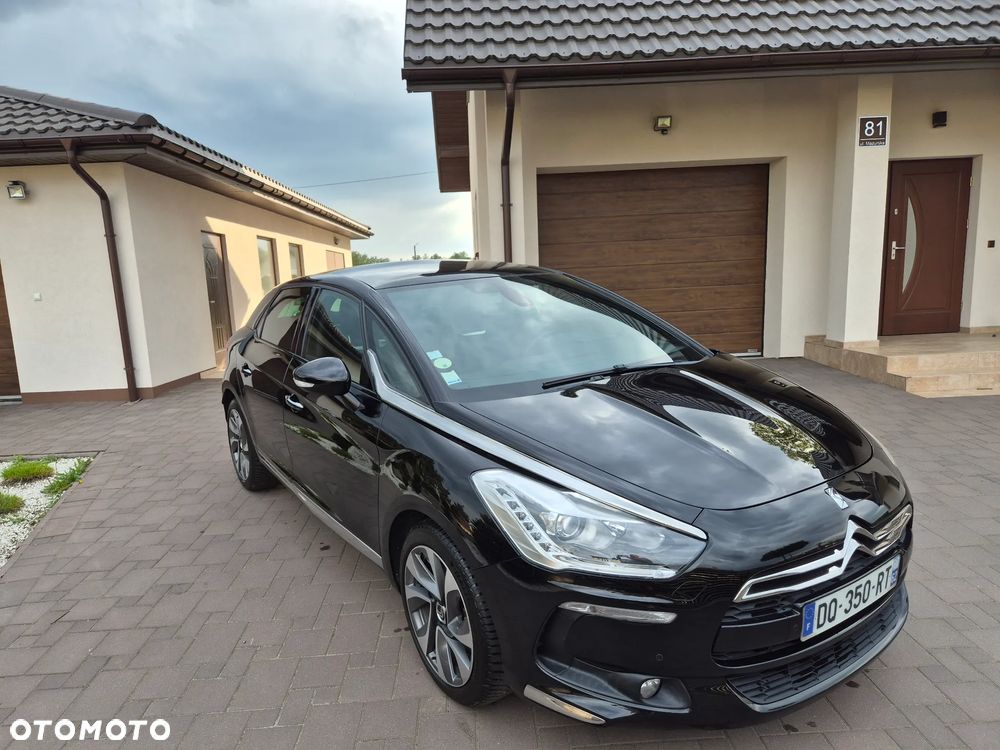Citroën DS5 BlueHDi 180 Business - 3