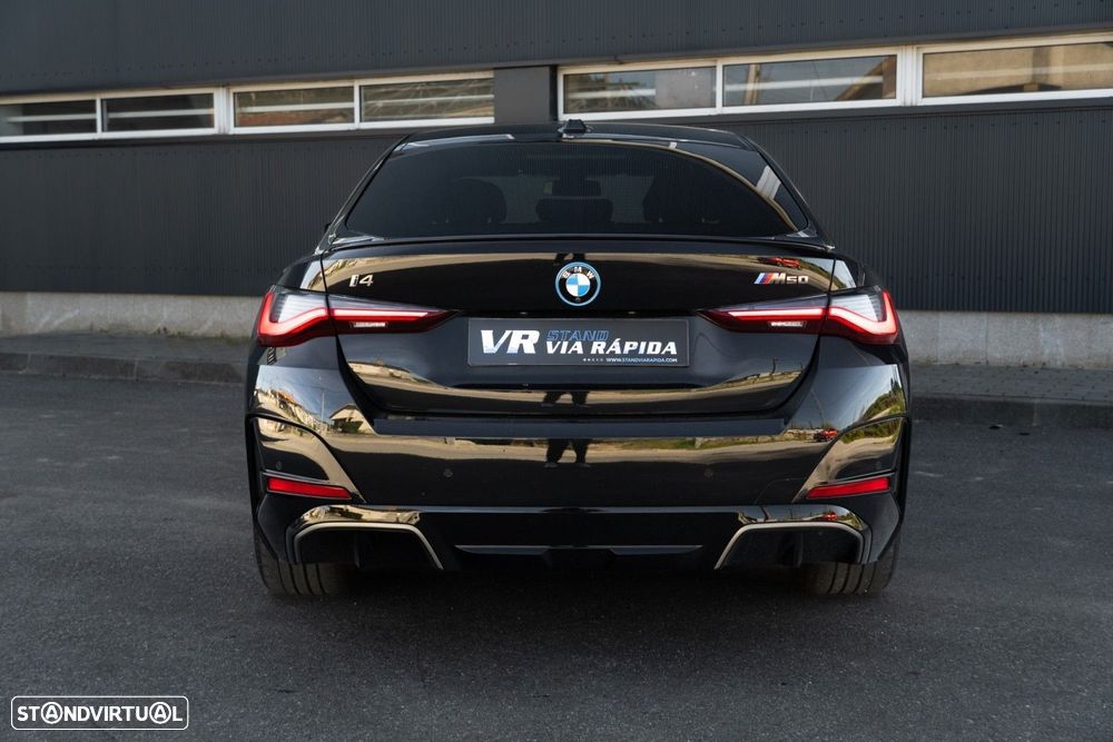 BMW i4 M50 - 6