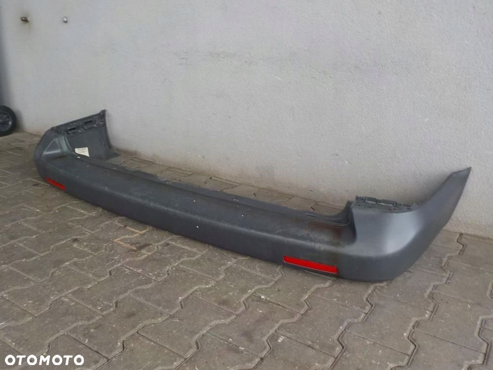 VW T5 ZDERZAK TYŁ TYLNY - 3