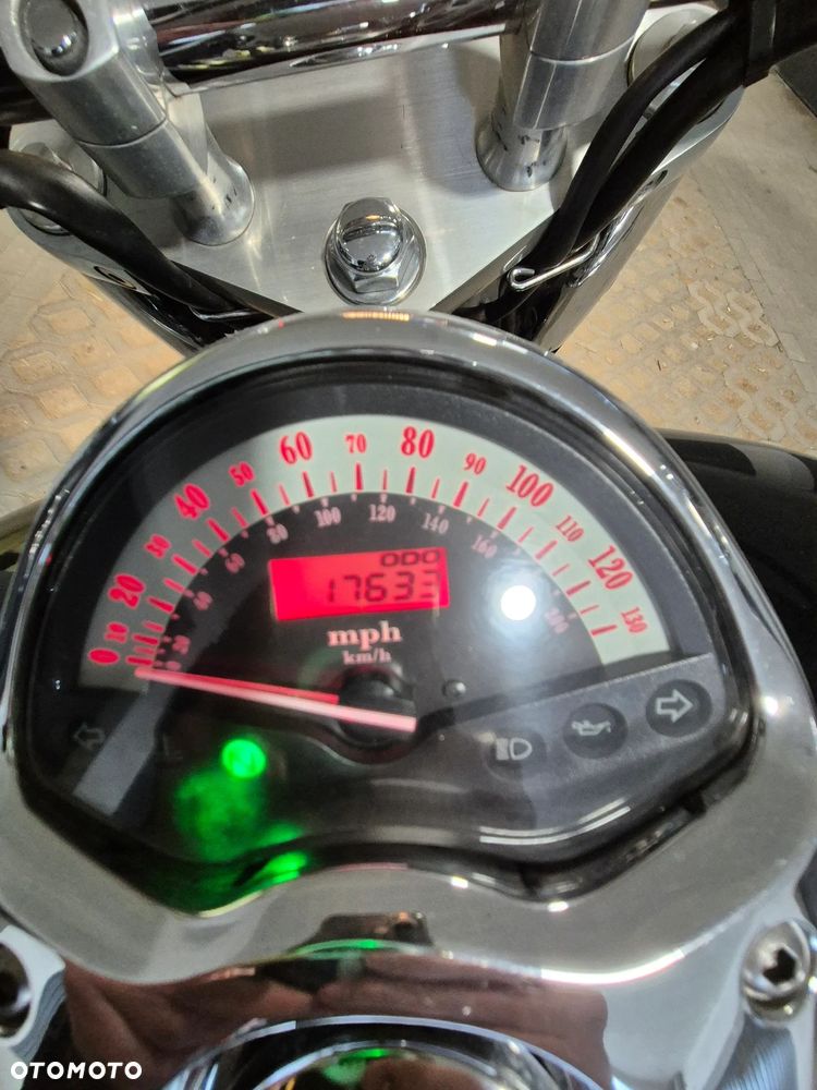 Honda VTX - 5