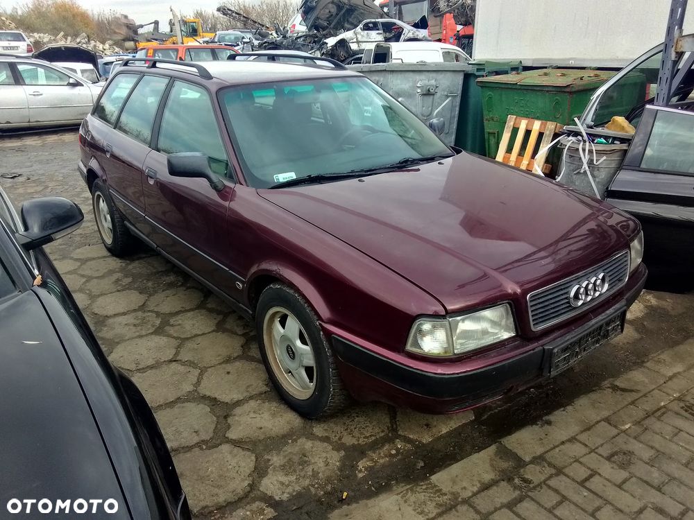 AUDI 80 B4 2.0KAT 116KM 1995R - CZĘŚCI !!! - 20