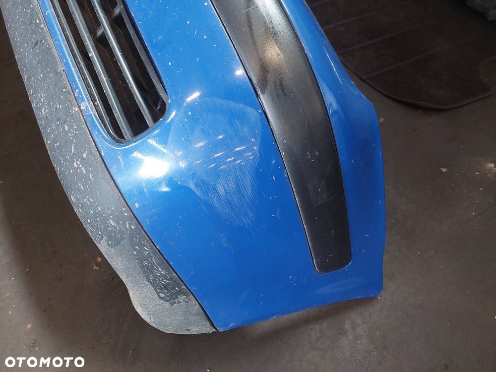 KOMPLETNY PRZÓD MASKA ZDERZAK LAMPY PAS PRZEDNI VOLKSWAGEN GOLF IV LW5Z - 4