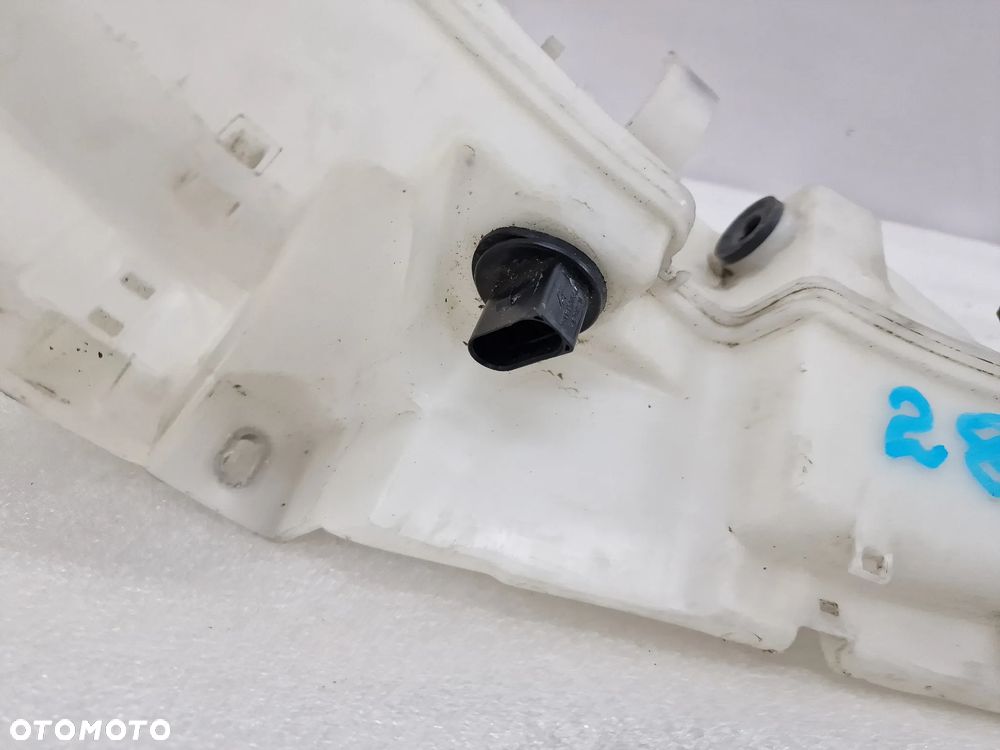 AUDI A6 C6 / C6 LIFT 4F0 04-11 ZBIORNICZEK SPRYSKIWACZY POD XENON , NR 4F0955453 , NR AUKCJI ZS28 - 4
