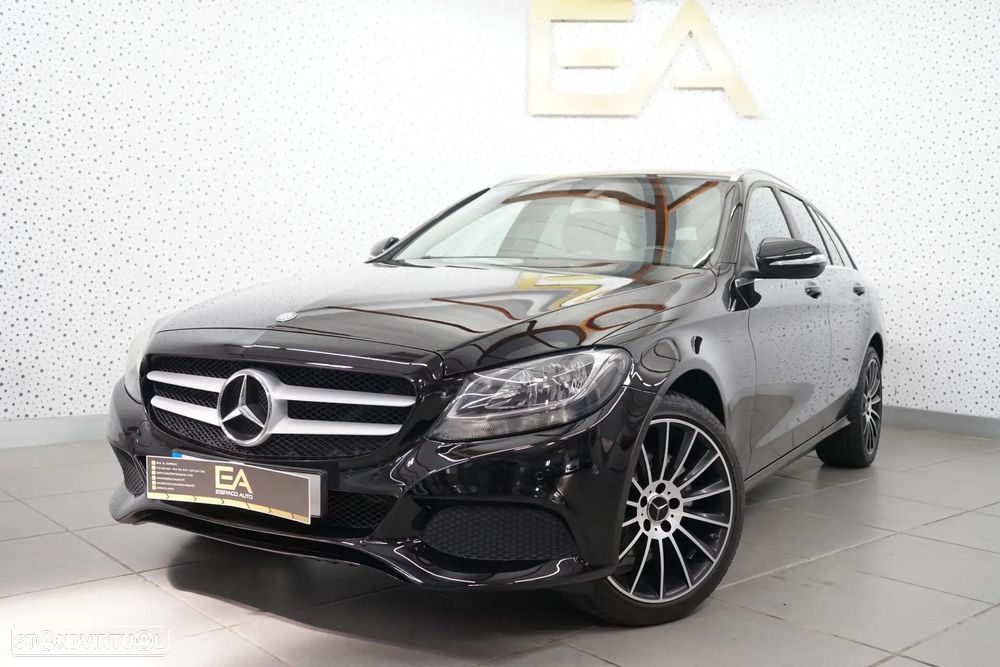 Mercedes-Benz C 200 d Avantgarde Aut. - 3