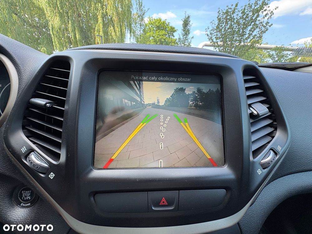 Jeep Cherokee 3.2 V6 Pentastar Active Drive I Automatik Limited - 31