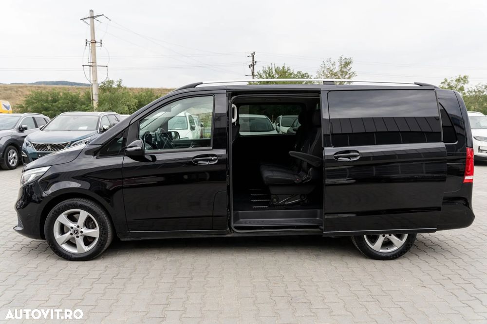 Mercedes-Benz V 220 d lang 9G-TRONIC Exclusive - 3