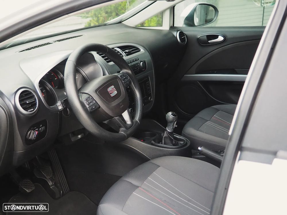 SEAT Leon 1.6 TDI E.Style by Sport - 12