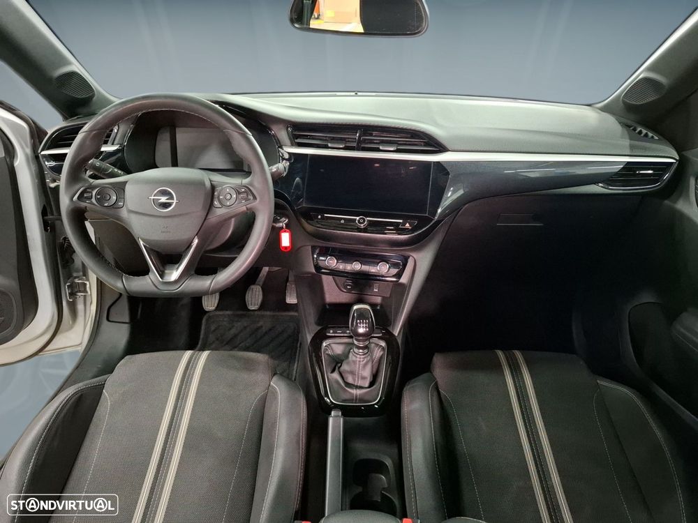 Opel Corsa 1.2 T GS - 12