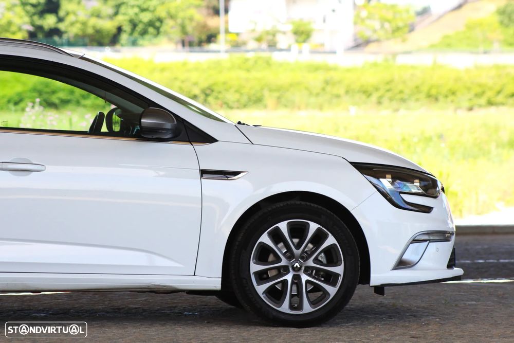 Renault Mégane Sport Tourer 1.3 TCe GT Line - 8