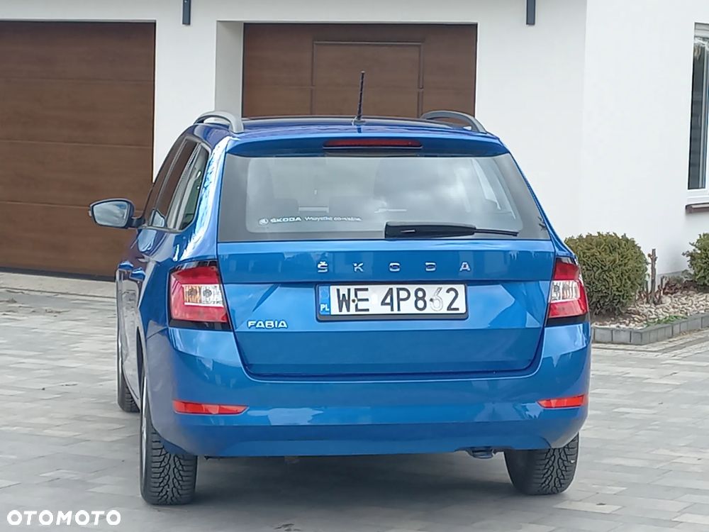 Skoda Fabia 1.0 TSI Ambition - 30