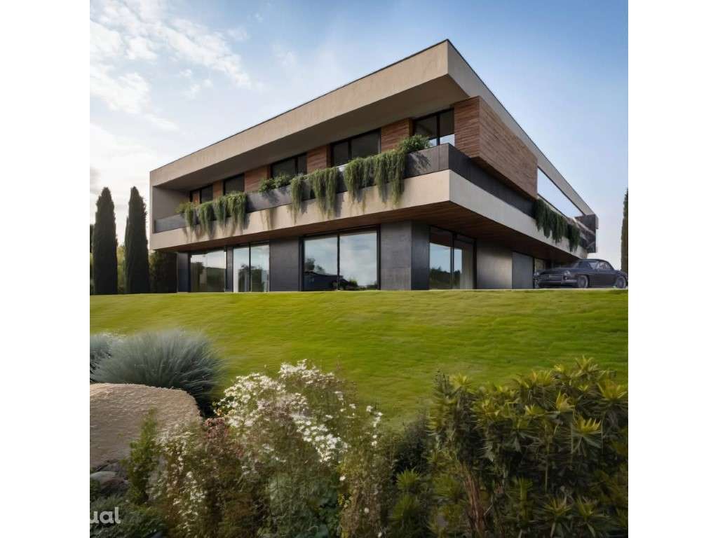 O Refúgio Perfeito: Moradia de Luxo com Piscina e Ambiente Privileg... - Grande imagem: 5/11