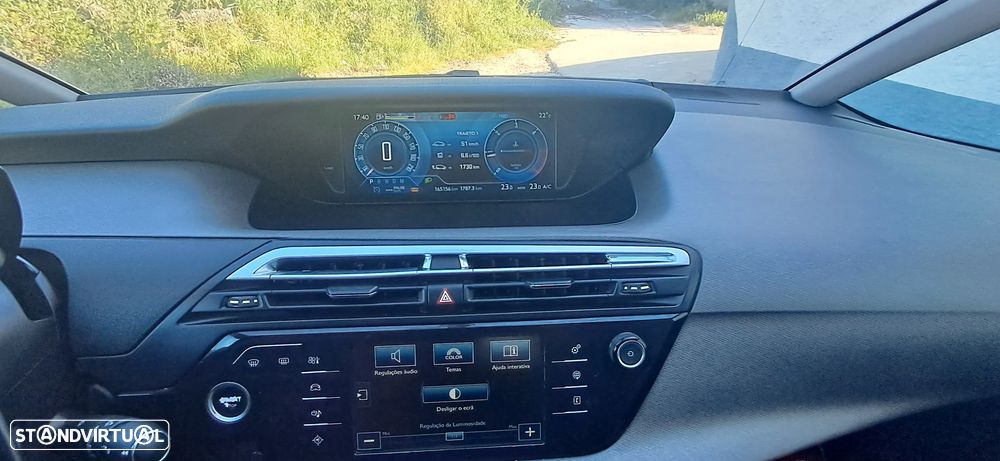 Citroën C4 Grand Picasso - 14