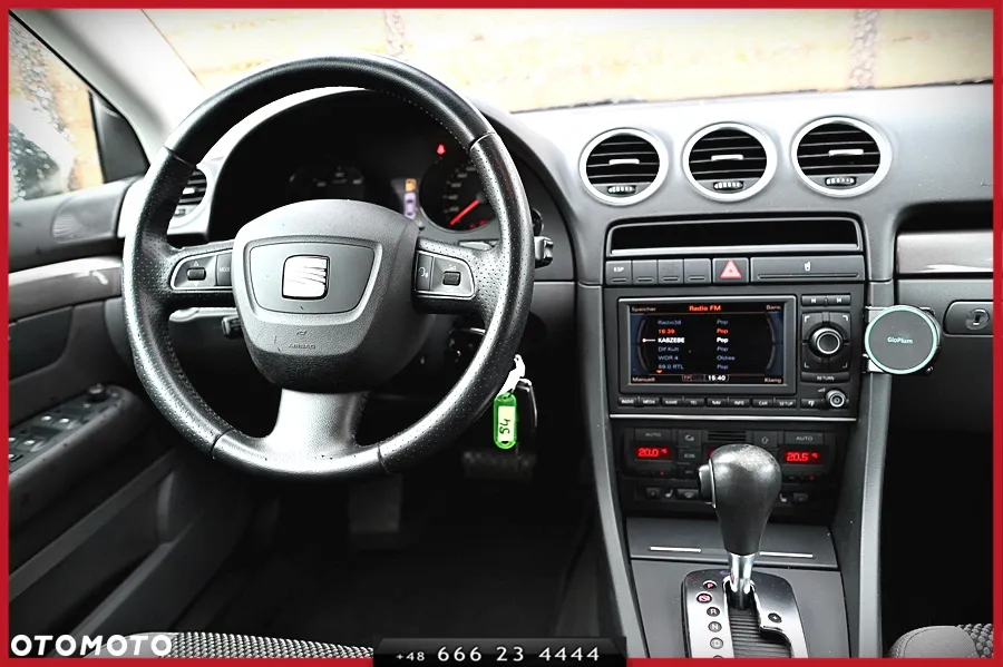 Seat Exeo ST 2.0 TDI CR Multitronic Sport - 18